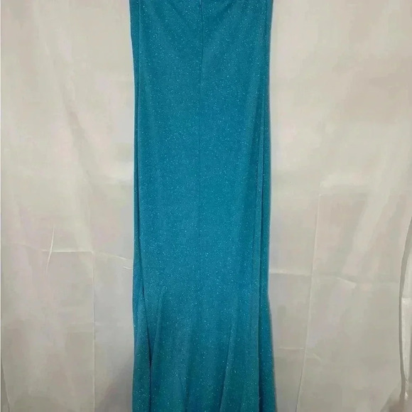 Vintage womens size 9/10 Jessica McClintock Gunne Saxs brand dress, #G679 - Picture 2 of 4